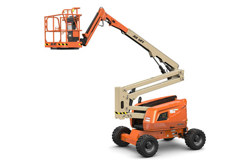 Plataforma Elevatória Articulada