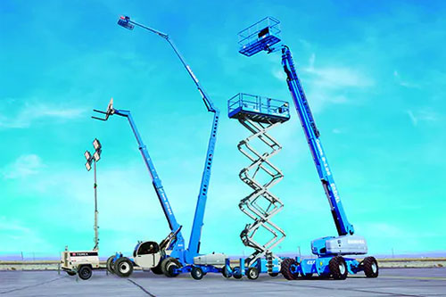 Plataformas Elevatórias