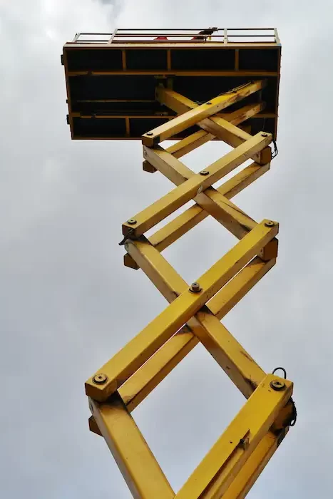 locação de plataformas aéreas